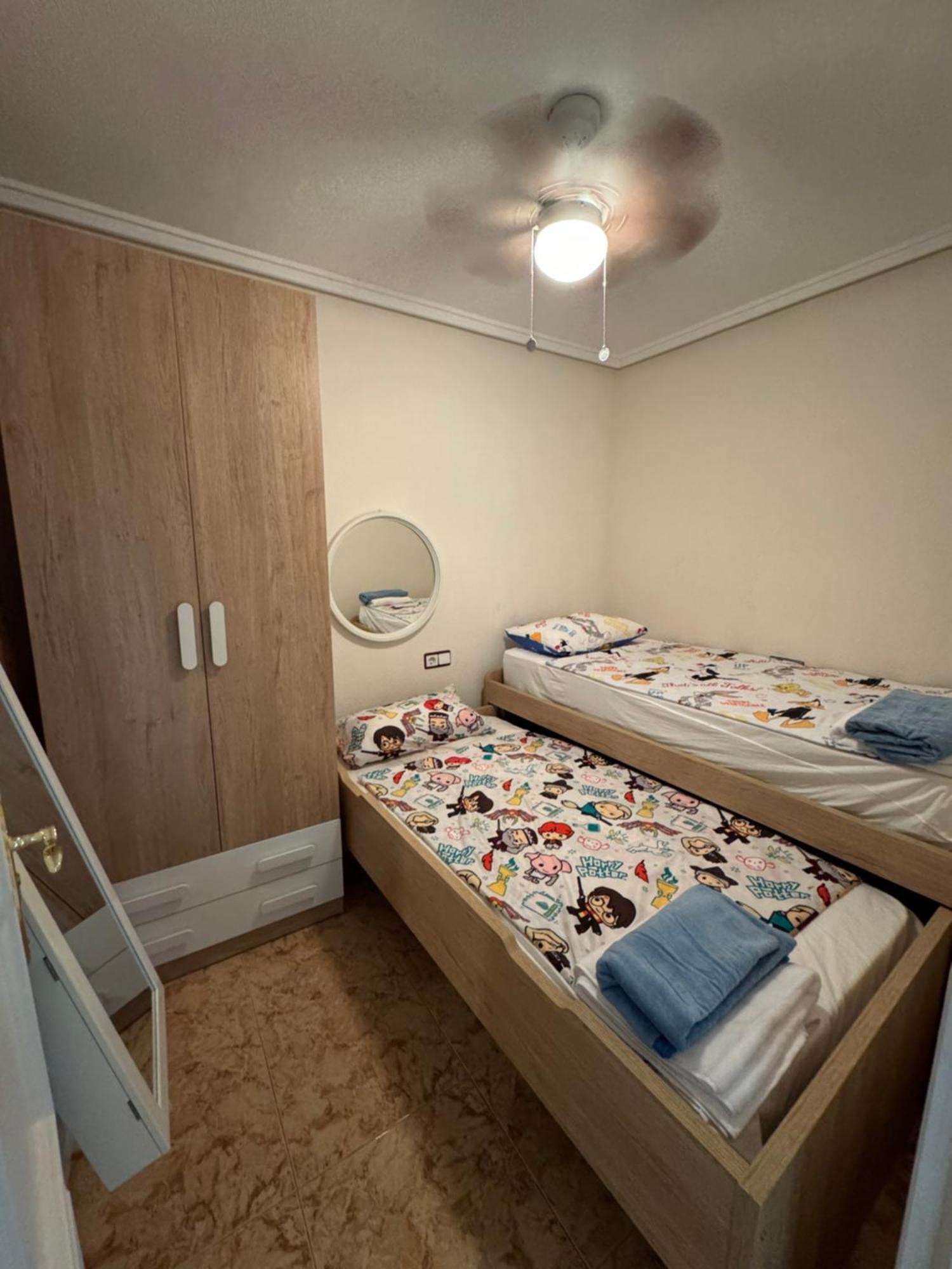 Don Pablo Apartmento Torrevieja Eksteriør billede